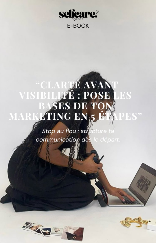 E-BOOK: CLARTÉ AVANT VISIBILITÉ